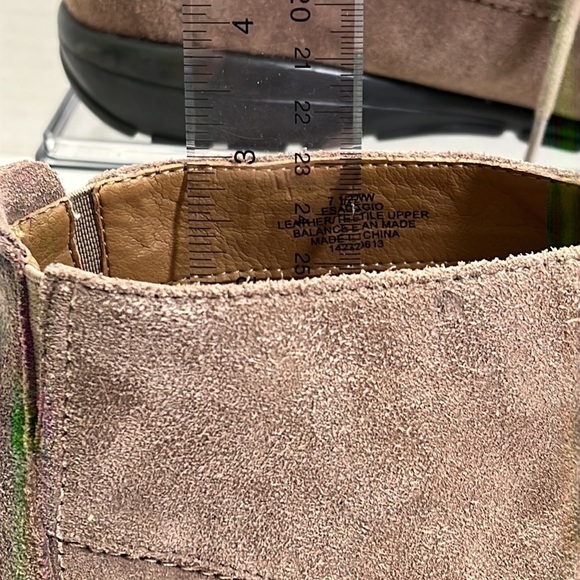 EASY Spirit Suede Moccasin chukka boot - Picture 12 of 17